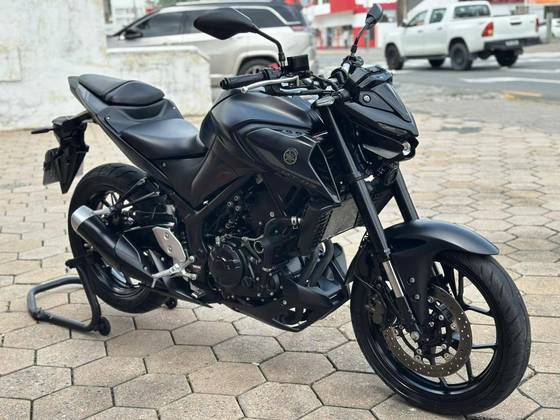 YAMAHA MT-03 ABS 